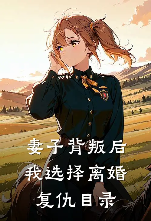 妻子背叛后，我选择离婚复仇目录