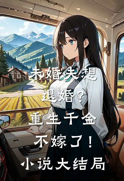 未婚夫想退婚?重生千金不嫁了!大结局是