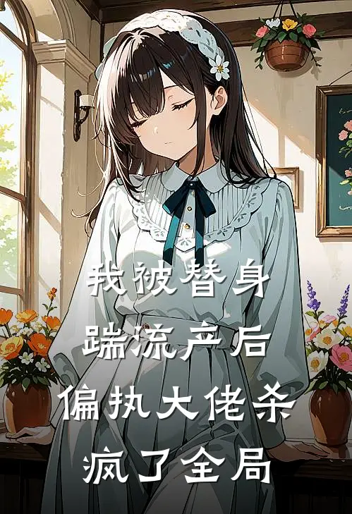 我被替身踹流产后，偏执大佬杀疯了全局