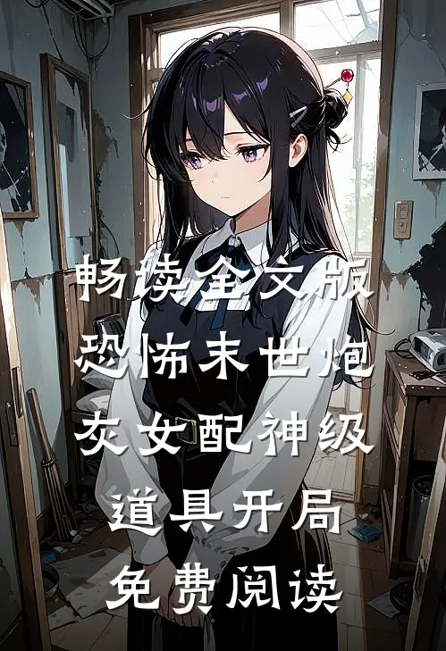 畅读全文版恐怖末世炮灰女配神级道具开局免费阅读