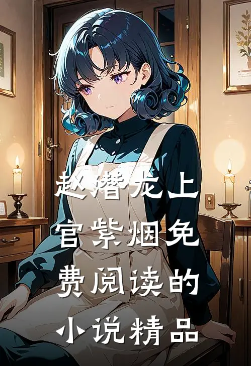 赵潜龙上官紫烟免费阅读的小说精品
