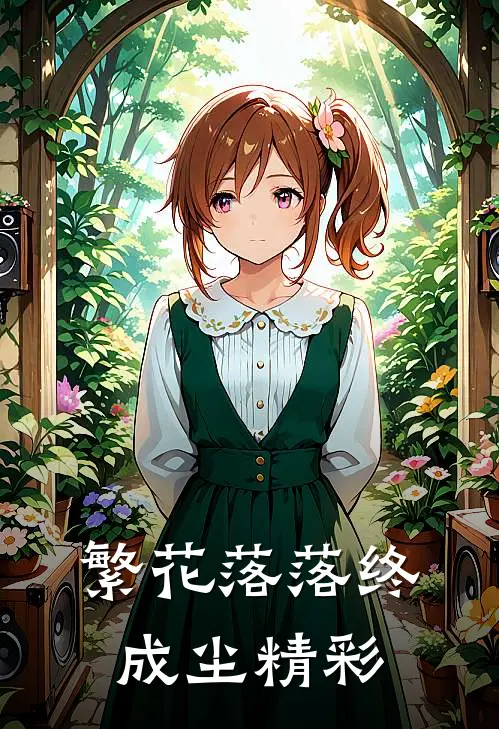 繁花落落终成尘精彩