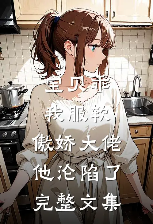 宝贝乖我服软，傲娇大佬他沦陷了完整文集