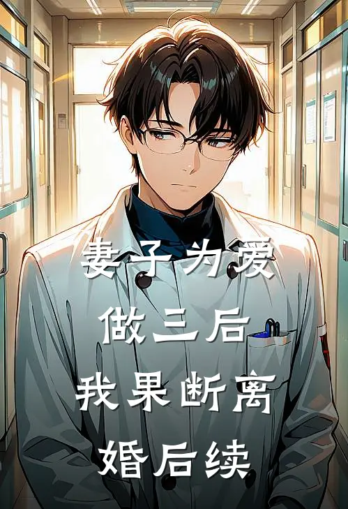 妻子为爱做三后，我果断离婚后续
