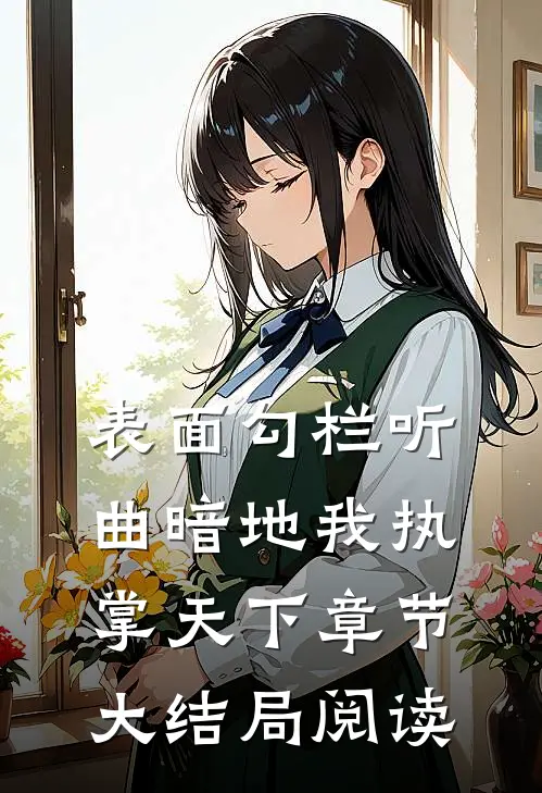 表面勾栏听曲暗地我执掌天下章节大结局阅读