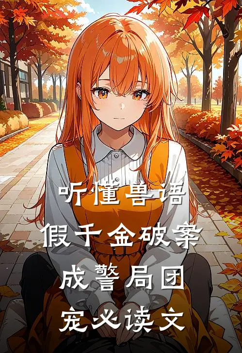 听懂兽语，假千金破案成警局团宠必读文