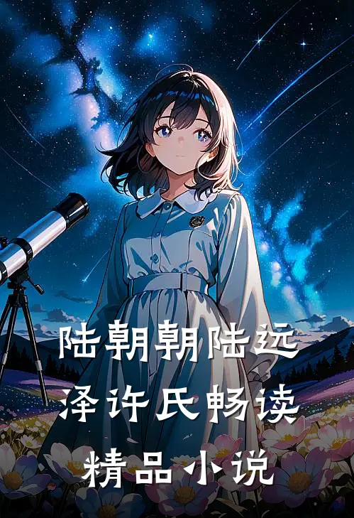陆朝朝陆远泽许氏畅读精品小说