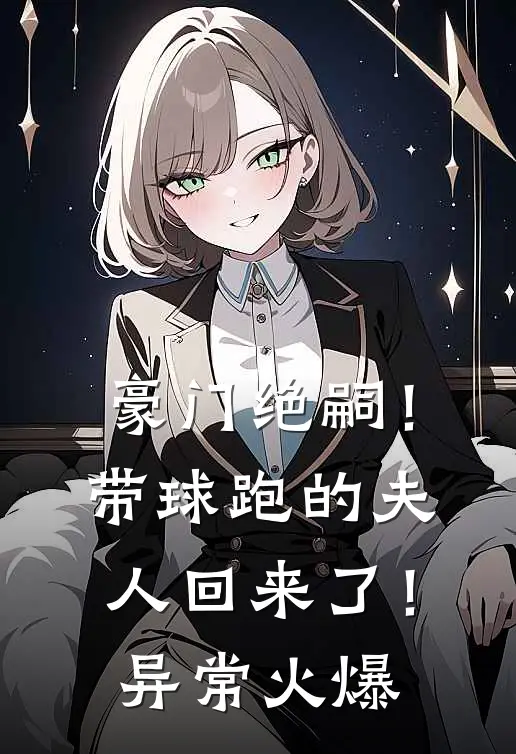 豪门绝嗣！带球跑的夫人回来了！异常火爆