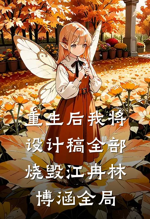 重生后我将设计稿全部烧毁江冉林博涵全局