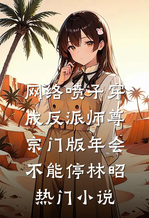 网络喷子穿成反派师尊-宗门版《年会不能停》林昭热门小说