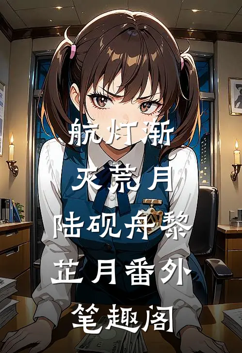 航灯渐灭荒月：陆砚舟黎芷月番外笔趣阁
