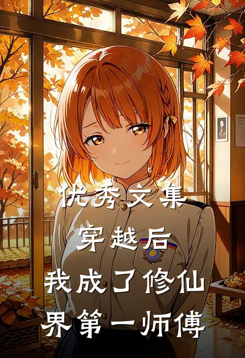 优秀文集穿越后,我成了修仙界第一师傅免费阅读
