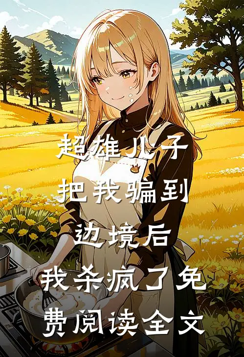 超雄儿子把我骗到边境后，我杀疯了免费阅读全文