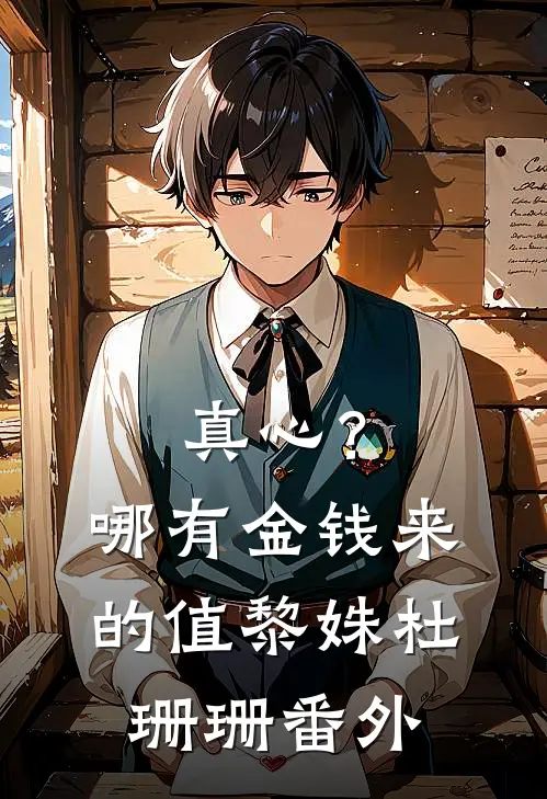 真心？哪有金钱来的值黎姝杜珊珊 番外
