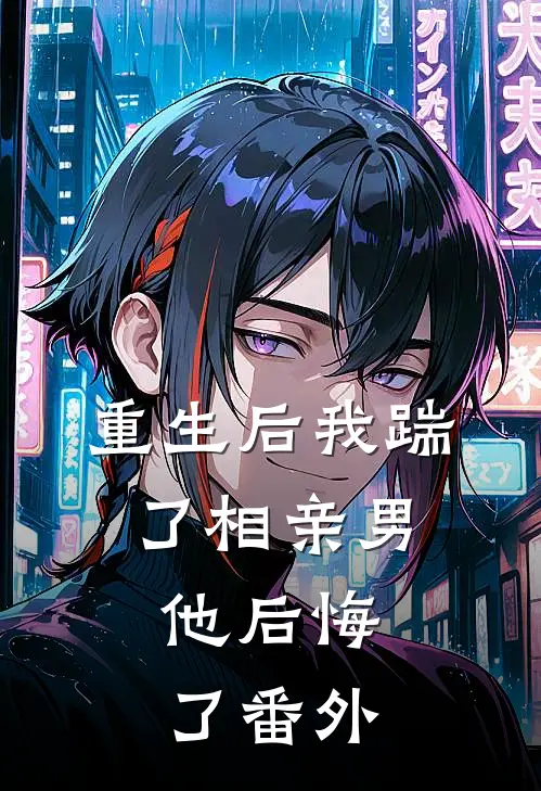 重生后我踹了相亲男,他后悔了番外免费阅读