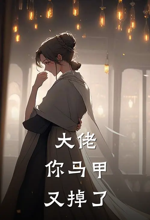 大佬,你马甲又掉了在线阅读