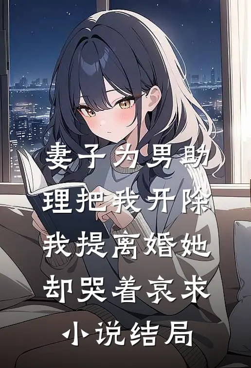 妻子为男助理把我开除，我提离婚她却哭着哀求小说结局