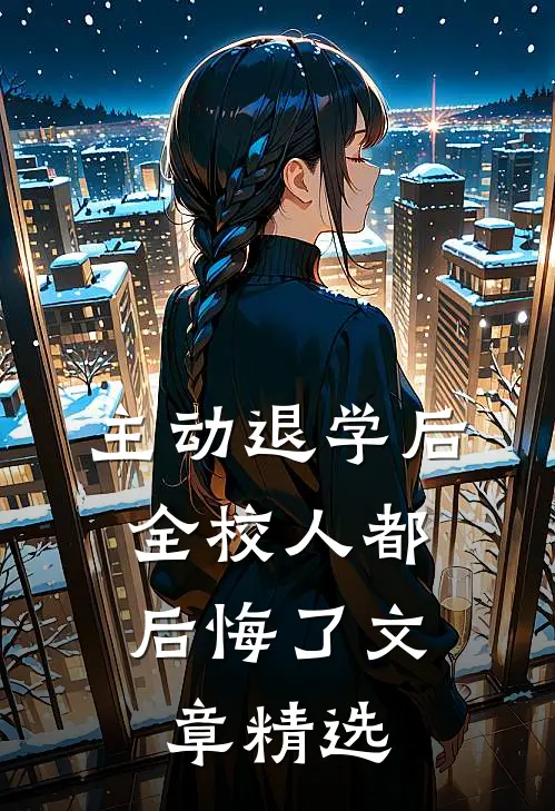 主动退学后，全校人都后悔了文章精选