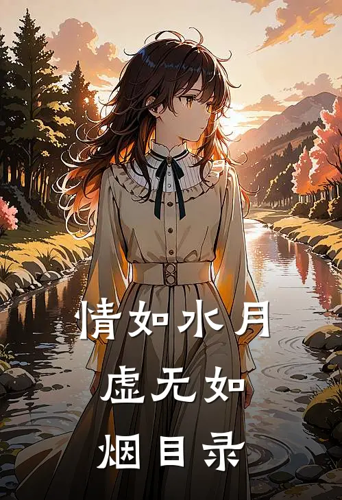 情如水月，虚无如烟目录