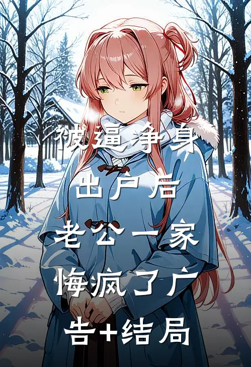 被逼净身出户后，老公一家悔疯了广告+结局