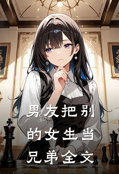 男友把别的女生当兄弟全文