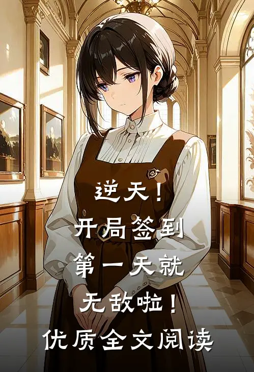 逆天!开局签到第一天就无敌啦!优质全文阅读无弹窗