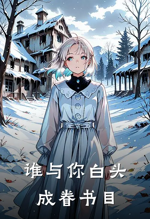 谁与你白头成眷书目