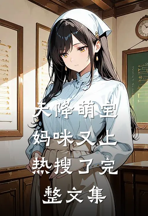 天降萌宝：妈咪又上热搜了完整文集