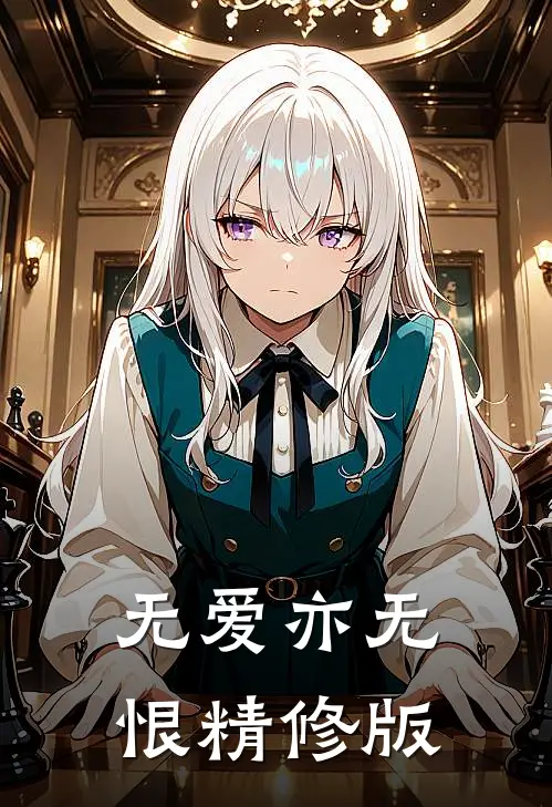 无爱亦无恨精修版