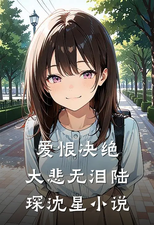 爱恨决绝，大悲无泪陆琛沈星小说