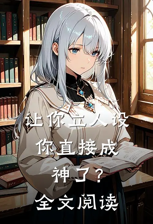 让你立人设,你直接成神了?全文阅读