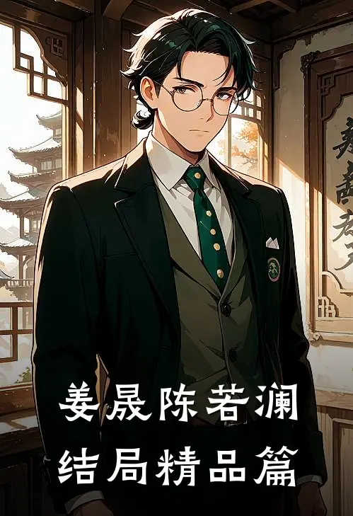 姜晟陈若澜结局精品篇