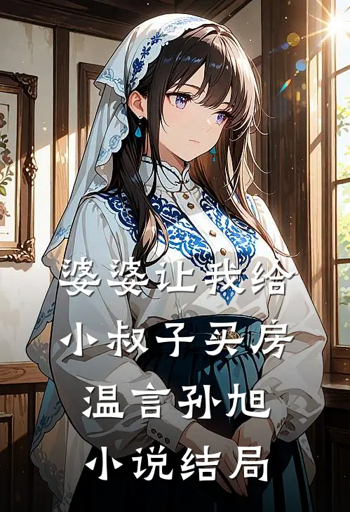 婆婆让我给小叔子买房温言孙旭小说结局