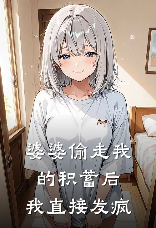 婆婆偷走我的积蓄后，我直接发疯
