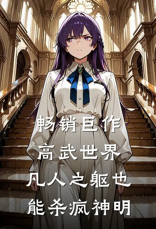 畅销巨作高武世界：凡人之躯也能杀疯神明