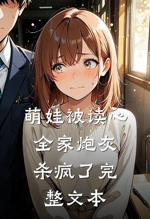萌娃被读心，全家炮灰杀疯了完整文本