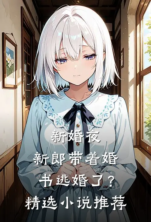 新婚夜，新郎带着婚书逃婚了？精选小说推荐