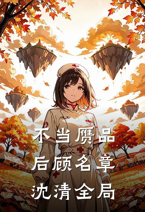 不当赝品后顾名章沈清全局