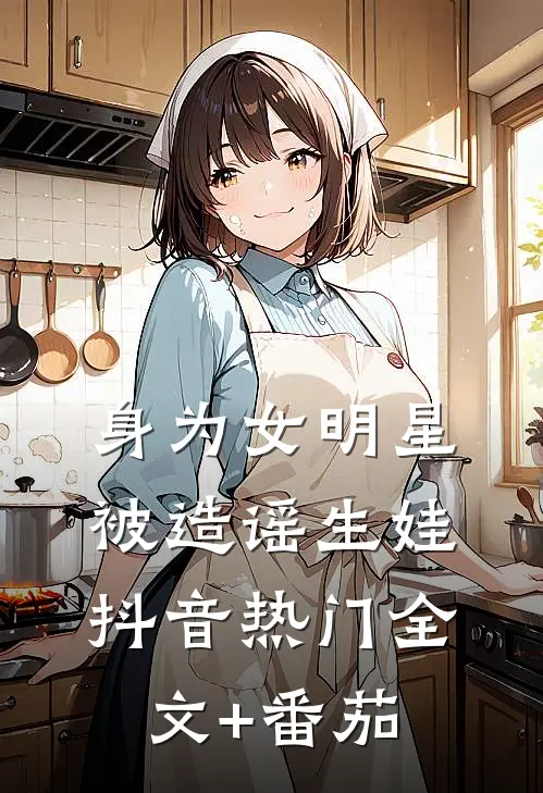 身为女明星被造谣生娃抖音热门全文+番茄