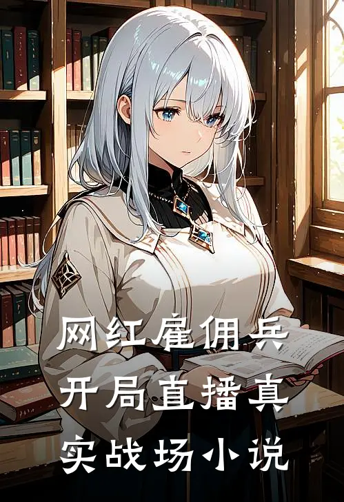 网红雇佣兵,开局直播真实战场小说