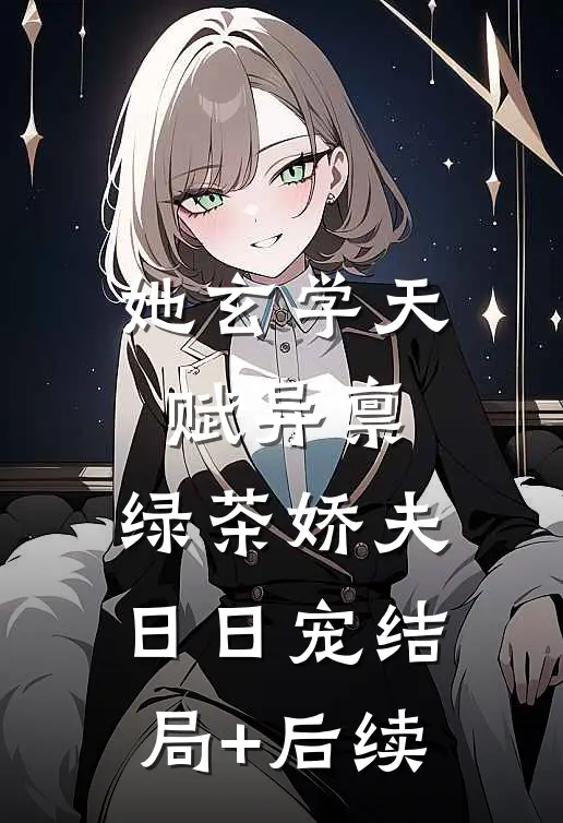她玄学天赋异禀，绿茶娇夫日日宠结局+后续