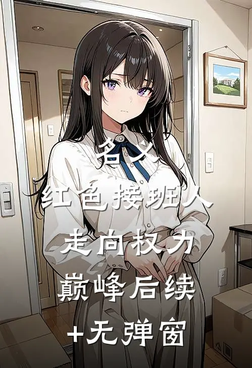 名义：红色接班人，走向权力巅峰后续+无弹窗