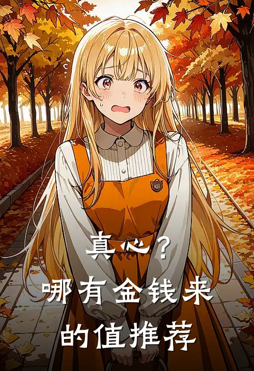 真心？哪有金钱来的值推荐