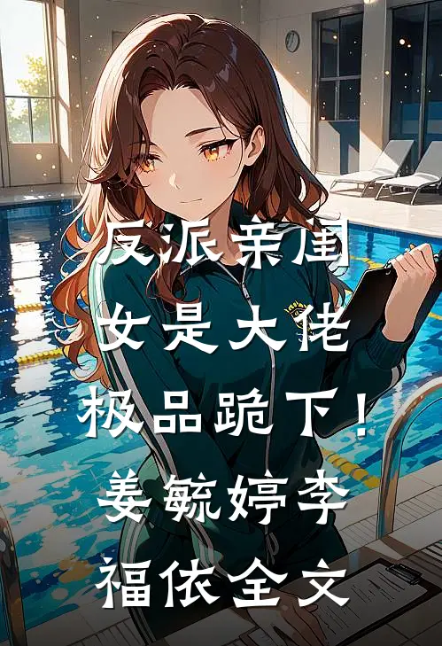 反派亲闺女是大佬,极品跪下!姜毓婷李福依全文阅读