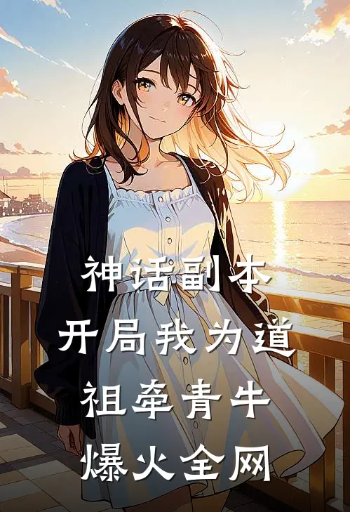 神话副本：开局我为道祖牵青牛爆火全网