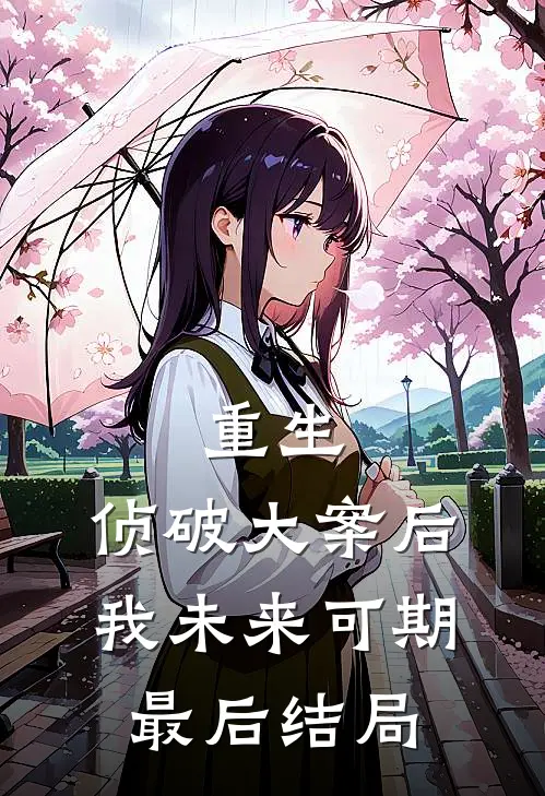重生：侦破大案后，我未来可期最后结局