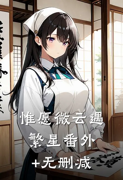 惟愿微云遇繁星番外+无删减