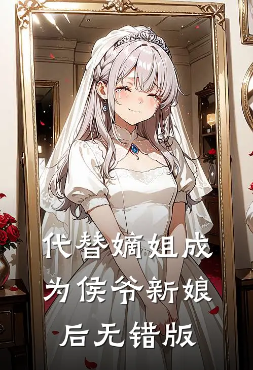 代替嫡姐成为侯爷新娘后无错版