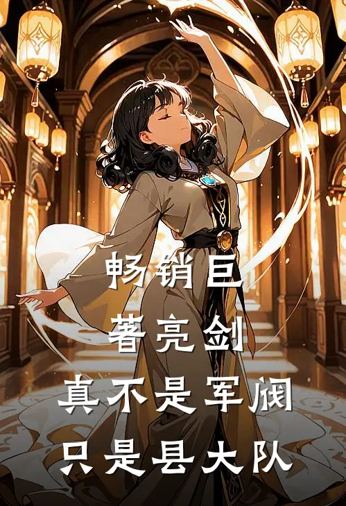 畅销巨著亮剑：真不是军阀，只是县大队