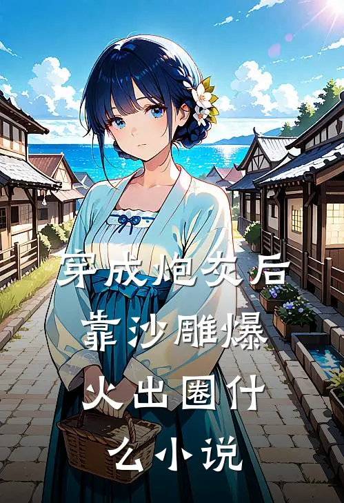 穿成炮灰后，靠沙雕爆火出圈什么小说